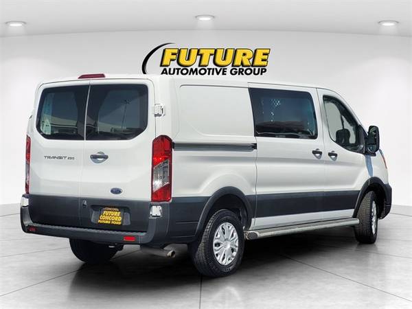 *2022 Ford Transit-250 Cargo Van ( Future Ford Lincoln(925)233-7848 ) - $34,998 (Precio reducido para venta rápida, ¡¡¡Todos los créditos aceptados!!!)63654697933827123