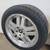 Ford mustang 5 lug 17" wheels and tires 245/45r17 12 thumbnail