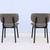 Scandinavian Style Calligaris Claire Dining Chair Italy, 3 Available 14 thumbnail