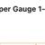 Machinist Tapered Gage - New 4 thumbnail