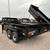 2025 Texas Pride - Gooseneck Dump Trailer 14 X 2 - Tarp - Ramps - Spre 6 thumbnail