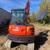 Kubota KX040-4 Mini Excavator with thumb and extra bucket 5 thumbnail