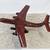 /// VTG HANDCRAFTED WOODEN C-5 GALAXY MILITARY TRANSPORT \\\ 3 thumbnail