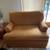 Couch, loveseat hide-a-bed and ottoman with storage 7 thumbnail