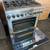 Thermador 36” stainless steel dual fuel gas range stove 3 thumbnail