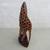 Vtg. Hand Carved Wooden Giraffe Mom & Baby African Folk Art 12" Tall 7 thumbnail