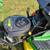 John Deere X300 Lawn Tractor Riding Mower 42" Deck Fully Serviced 10 thumbnail