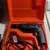 SKIL Corded Drill 3/8" Keyless Chuck #6340 Excellent condition 5 thumbnail