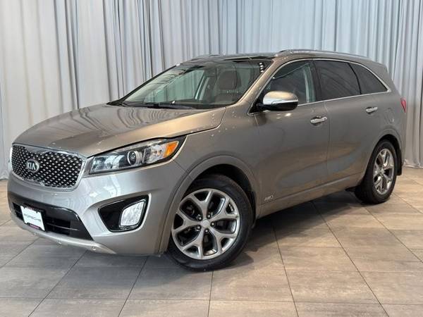 2017 Kia Sorento AWD All Wheel Drive SX V6 SUV - $14,990 (Call *(425) 598-8846* to Confirm Availability Instantly)63622961852673120