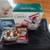 New/Never Used XMAS Santa Mugs, Glass Candy Dish ($4 to $5 OR $7 Both) 1 thumbnail
