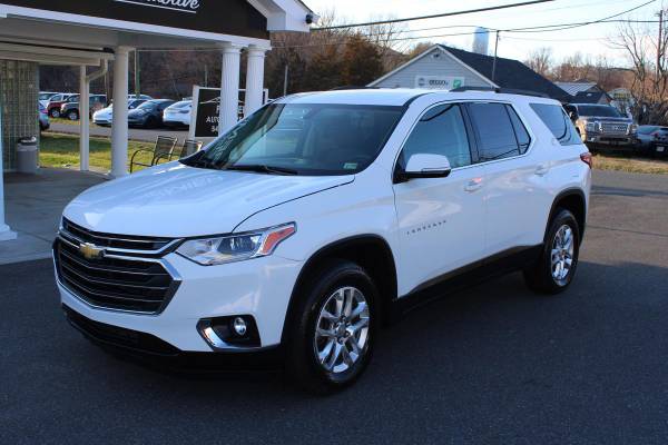 2020 Chevrolet Chevy Traverse LT ****Financiamos a todos! **** - $20,999 (+ Premier Automotive)63618640873731123