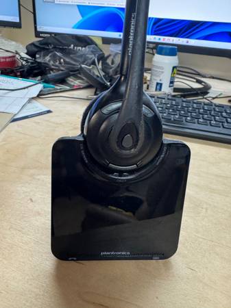 Plantronics c052 1