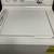 GE Ultra Capacitor Washer. Stainless Basket. Works good. 3 thumbnail