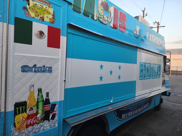 Food Truck - $48,000 (Vallejo)63469608749313121