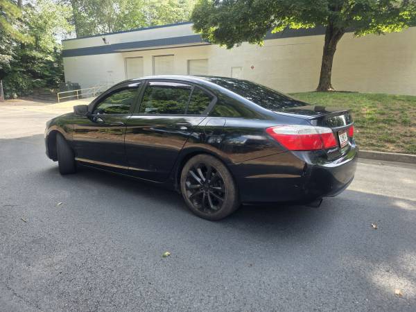2013 Honda Accord SPORT! CÁMARA DE REVERSA! TINTE! SIN VERIFICACIÓN DE CRÉDITO! - $1,200 (Marietta)63620737082243123