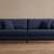 Arhaus Montero sofa NEW 2 thumbnail