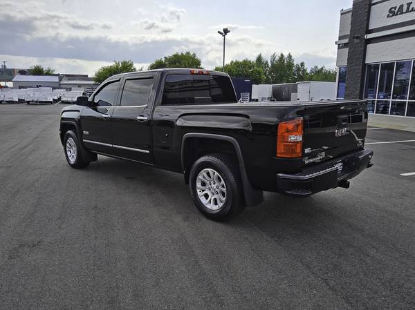 2015 GMC Sierra 1500 SLT - Photo 7
