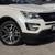 2016 Ford Explorer Sport suv White 3 thumbnail