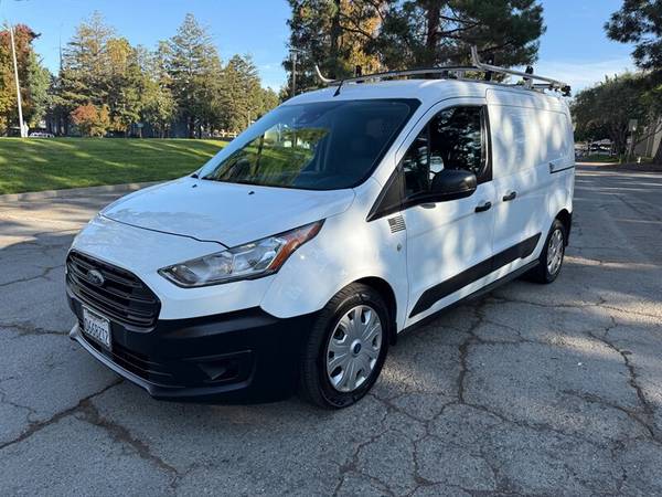 2019 Ford Transit Connect XL  1