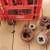 RIDGID Pipe Cutter 2"-4" 3/8"-4" Pipe Dies & Cast iron Snap cutter 6 thumbnail