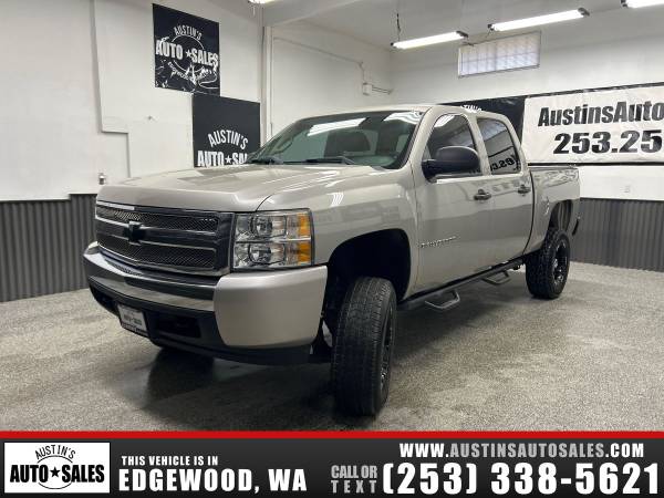 2008 Chevrolet Silverado 1500 - Photo 3