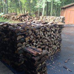 Oak Firewood 1