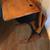 Antique wooden school desk 4 thumbnail