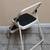 White vintage Cosco folding step ladder 2 thumbnail