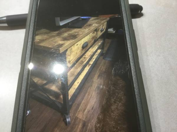 Two drawer Tv stand 1