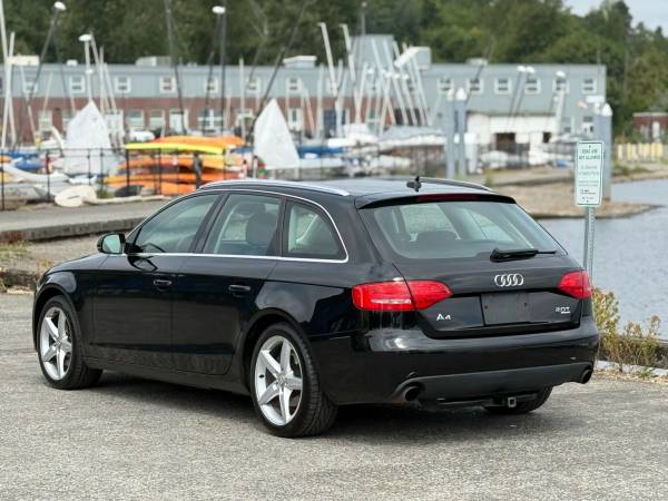 Audi A4 Avant AWD Wagon  120k miles-Clean Title - $6999.00 (Seattle)63441873867779123