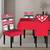 Toronto FC Washable Tablecloth + Chair Cover 4 thumbnail