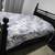 Queen Size poster bed and matching night stand 1 thumbnail