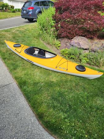 Kayak Eddyline Sky 10 - $850 (Redmond)63470090222465121
