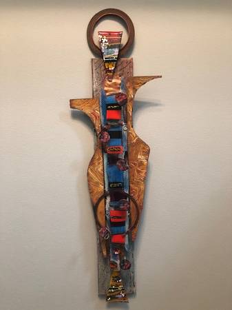 Sharon Boynton Wall Sculpture 1