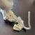 NEW - Skeleton Plastic Cat With Moving Jaws, Tail, Head Faux Halloween 4 thumbnail
