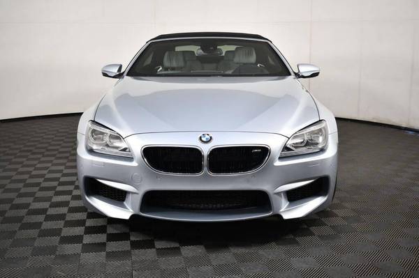 2012 BMW M6 Base 2dr Convertible - $36,999 (+ Silver Star Auto)63654707119747121