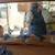 Small Framed Mirror 24.5 inches across 5 thumbnail