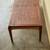 Lane Walnut Mid-Century Coffee Table 1960s 8 thumbnail
