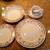 Dishes - New-16 Pieces Farberware 2 thumbnail