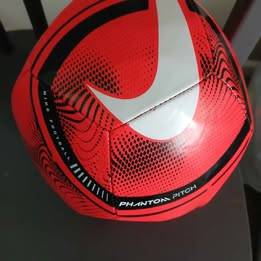 NIKE Phantom Pitch Soccer Football Sport BALL sz 3 Like New 1