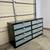 Ikea Black Mirrored 8 Drawer Dresser Tv Stand Clothing Organizer 2 thumbnail