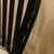 Comfortable and Sturdy Black Wooden Stools for Sale (Set of 4)! 2 thumbnail