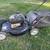 Two  Craftsman lawn mower (5.50HP easy to start up condition 7 thumbnail