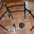 Roland MDS-9 rack, fd-8 hihat pedal, cy5 cymbal 1 thumbnail