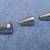 1963 1964 CORVETTE ORIGINAL HEATER RADIO DASH KNOBS (3) IMPALA NOVA 3 thumbnail