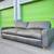 Restoration Hardware Down Filled Maxwell Gray Sofa Couch 4 thumbnail