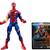 Marvel Legends Series Magic: The Gathering Battle-Damaged Spider-Man 1 thumbnail