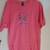 Iguacu T- Shirt Pink 2 thumbnail