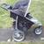 Jogging Stroller 3 wheel foldable with extras 7 thumbnail