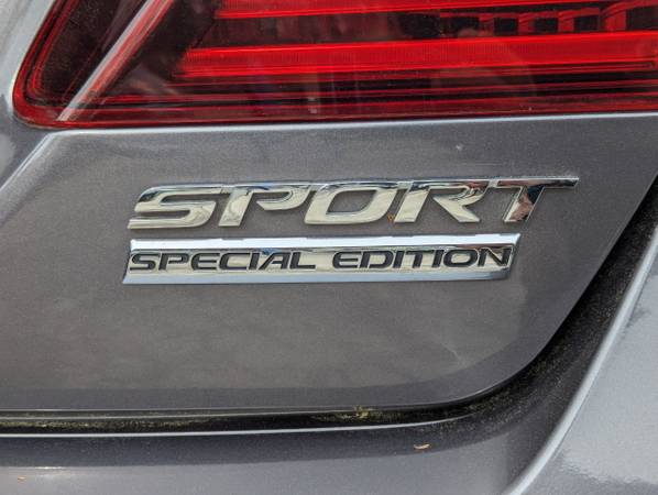 2017 Honda Accord Sport Special Edition - $15,990 (Grayson, GA)63620450817281124